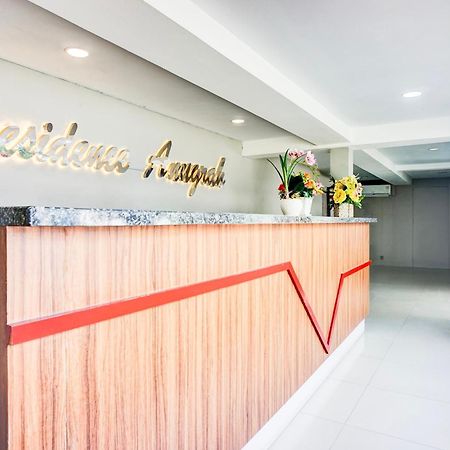 Hotel O Medan City Near Sun Plaza Formerly Residence Anugrah Ngoại thất bức ảnh