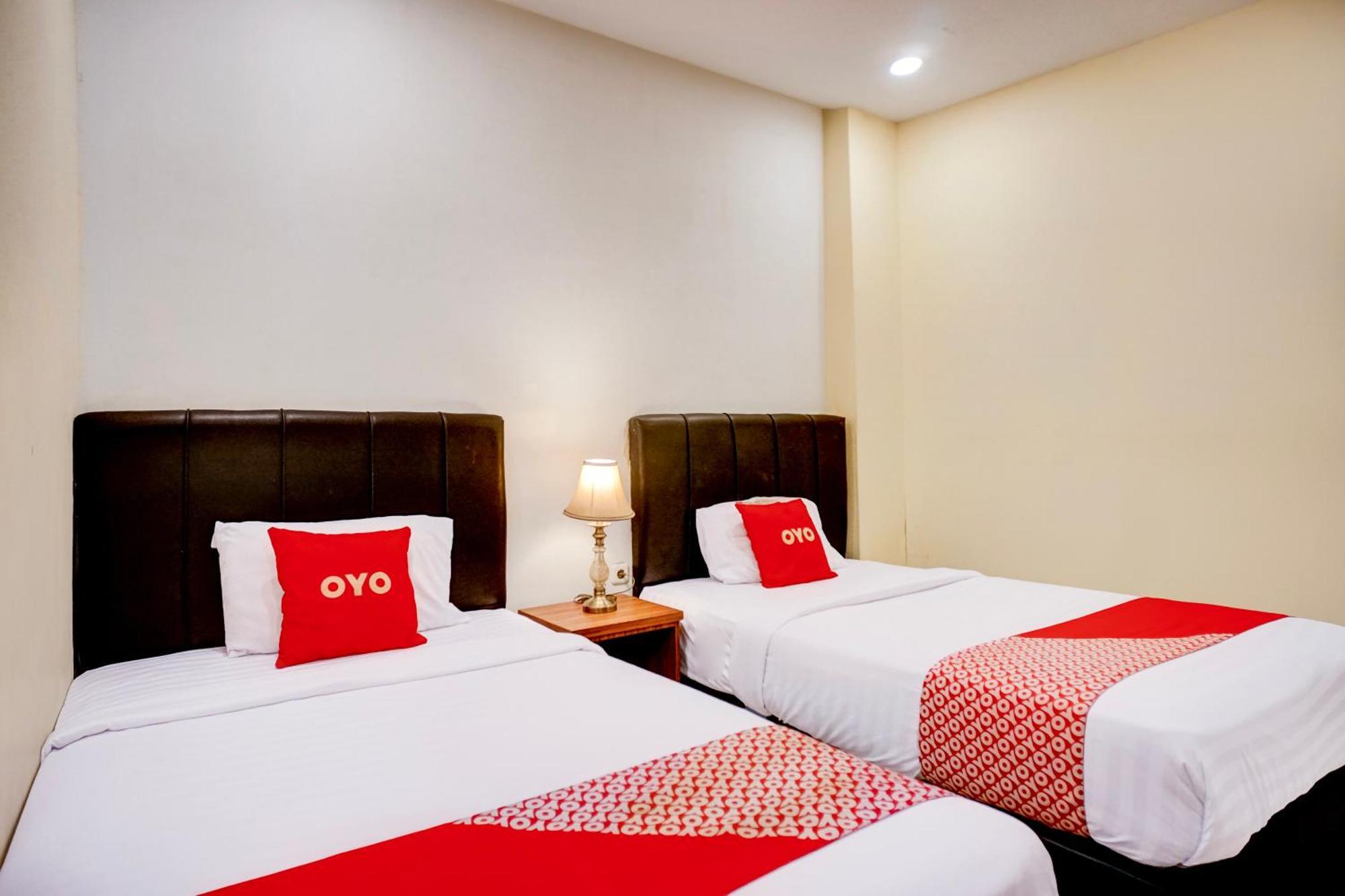 Hotel O Medan City Near Sun Plaza Formerly Residence Anugrah Ngoại thất bức ảnh
