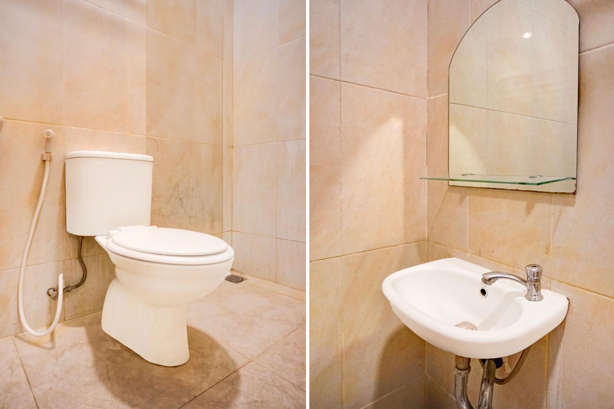 Hotel O Medan City Near Sun Plaza Formerly Residence Anugrah Ngoại thất bức ảnh