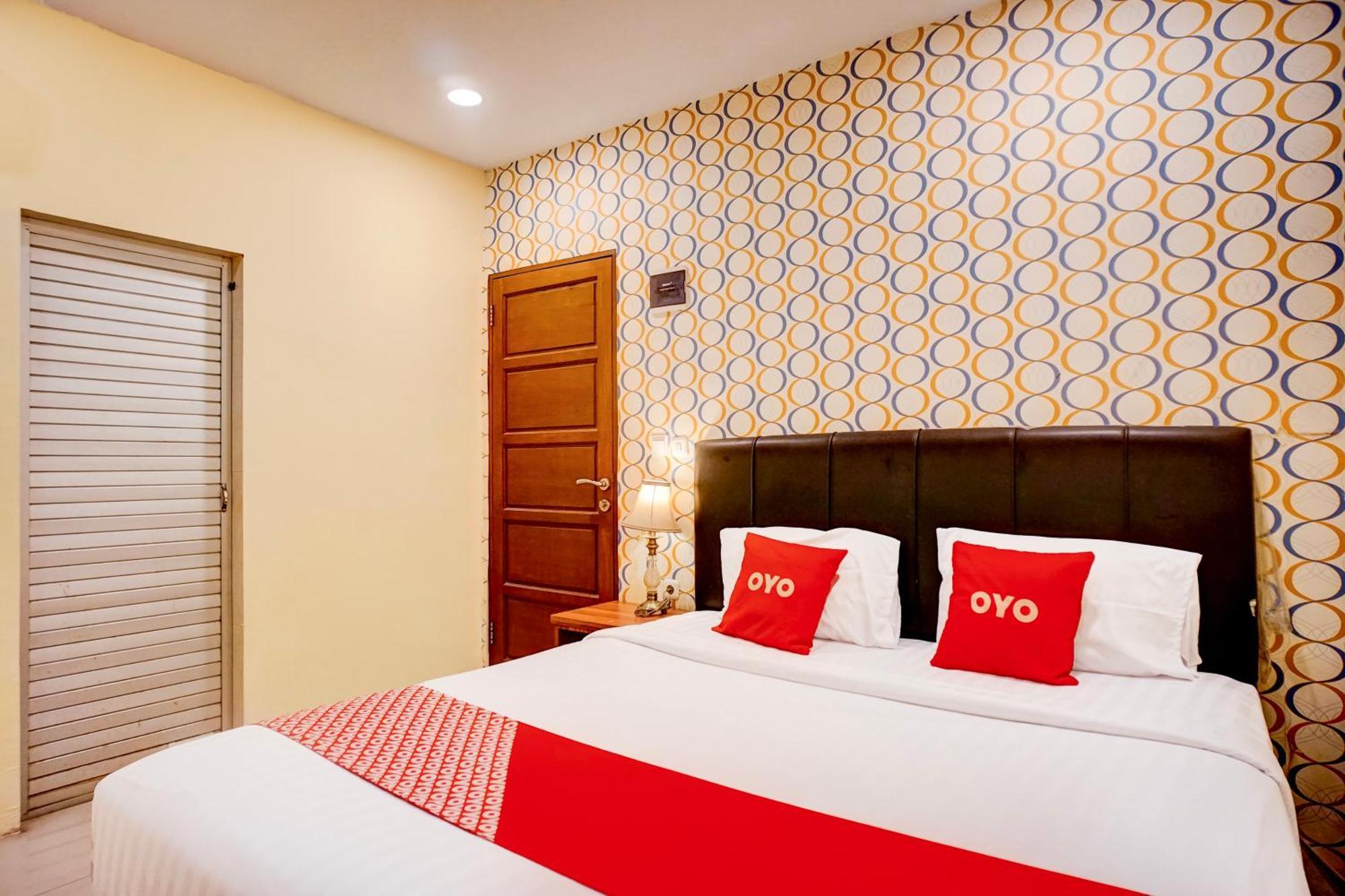 Hotel O Medan City Near Sun Plaza Formerly Residence Anugrah Ngoại thất bức ảnh