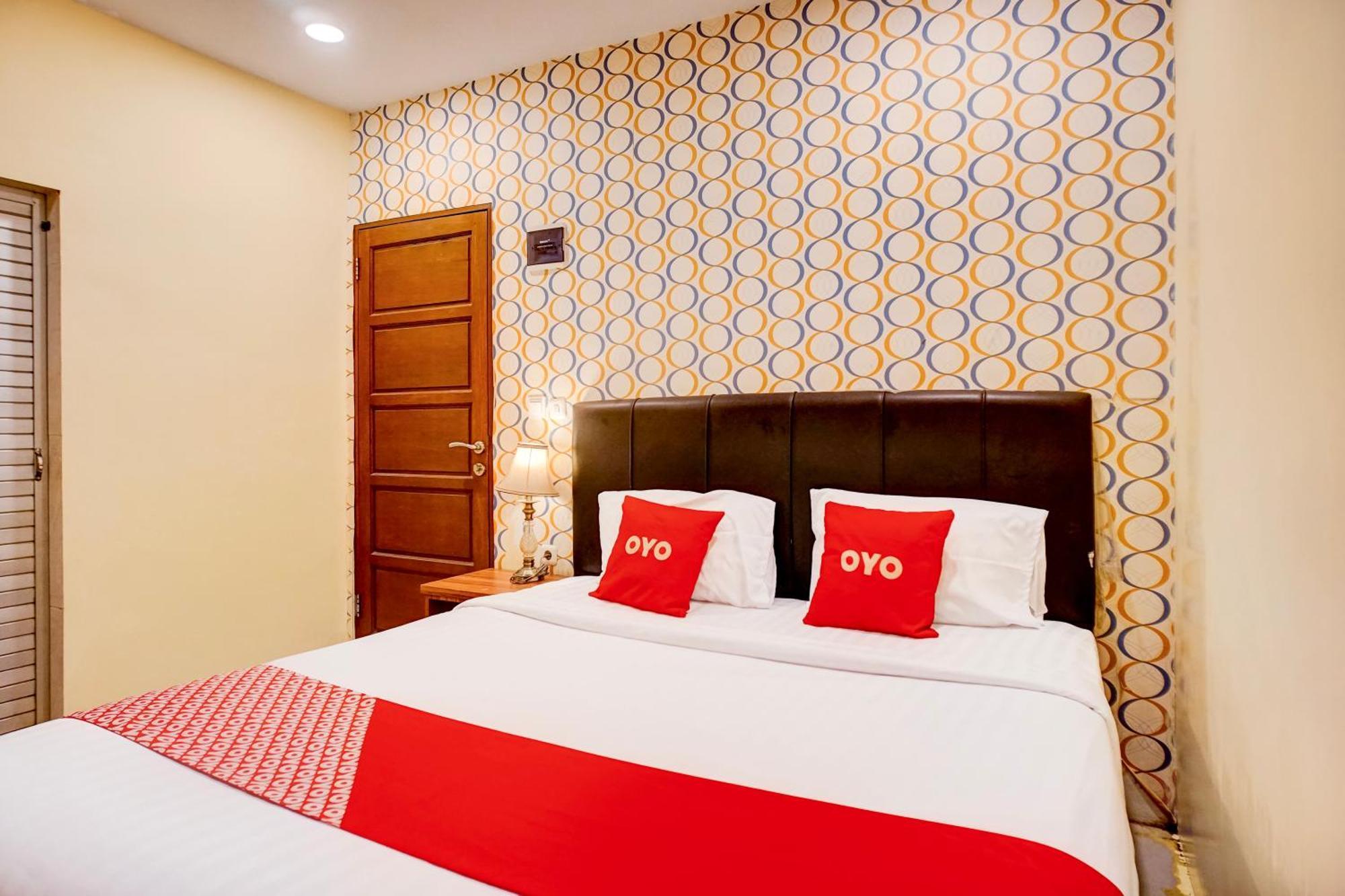 Hotel O Medan City Near Sun Plaza Formerly Residence Anugrah Ngoại thất bức ảnh