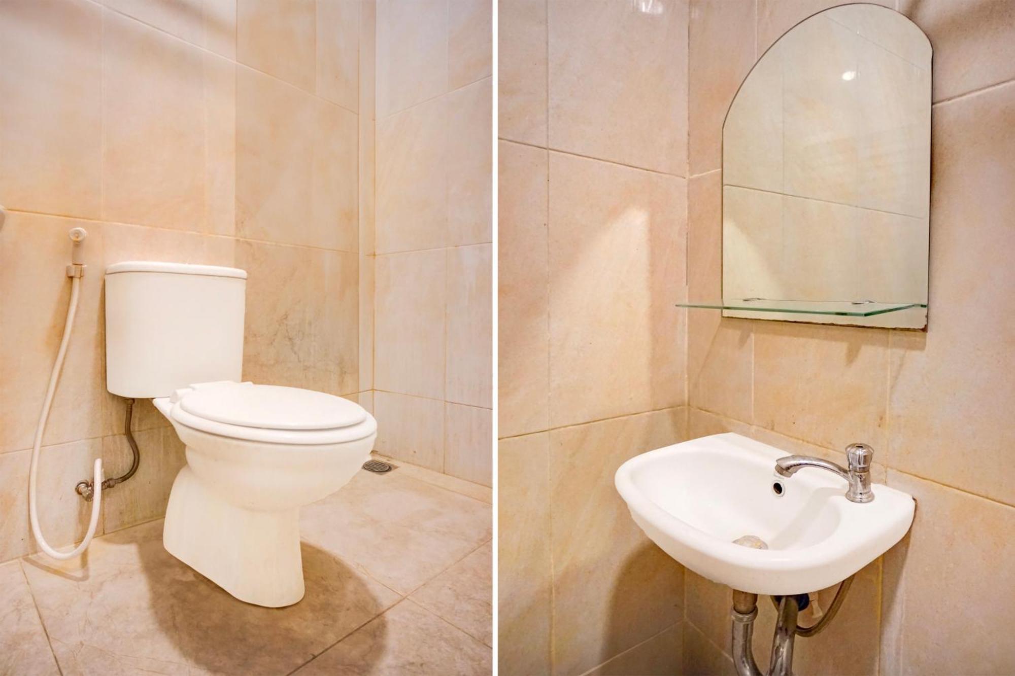 Hotel O Medan City Near Sun Plaza Formerly Residence Anugrah Ngoại thất bức ảnh