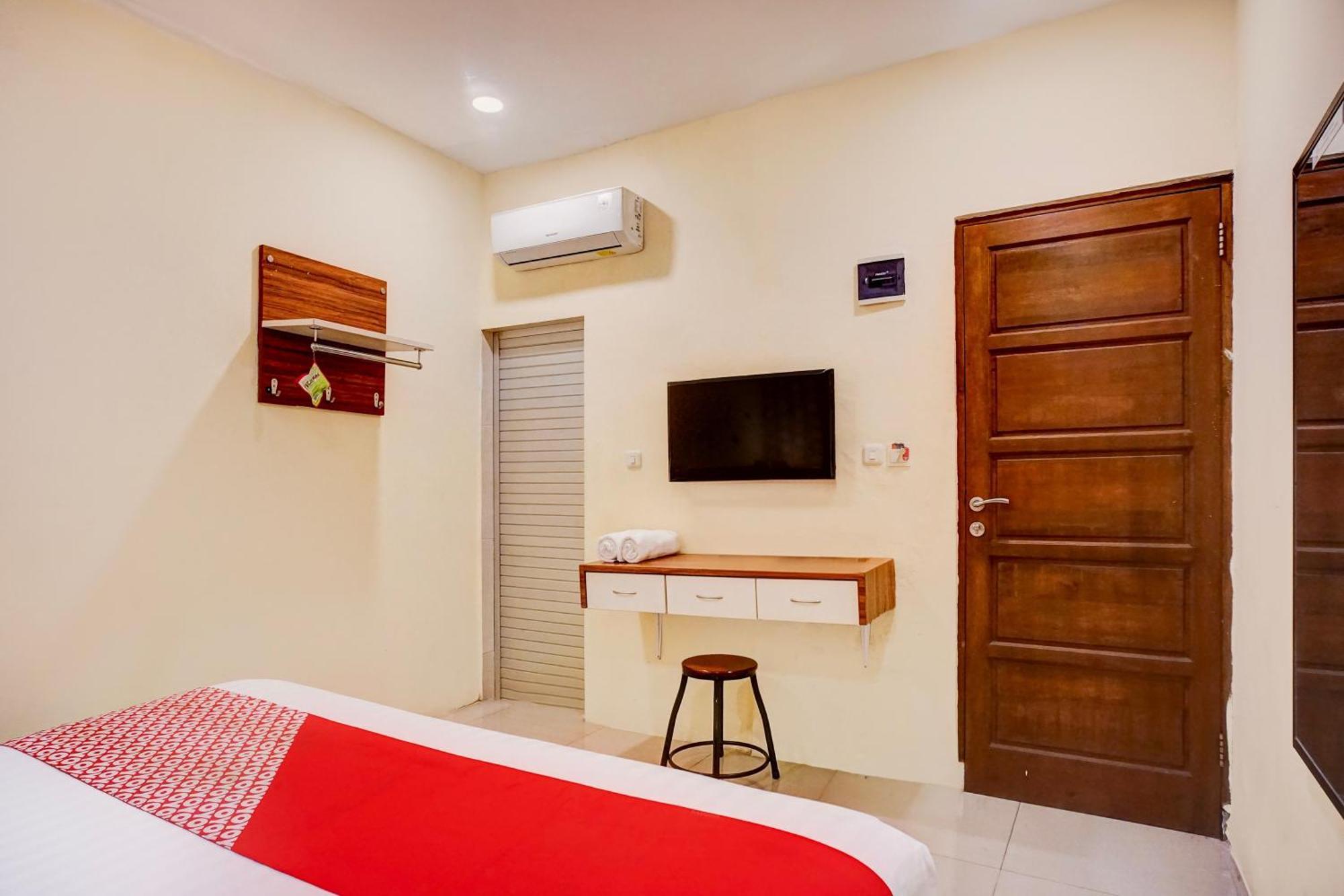Hotel O Medan City Near Sun Plaza Formerly Residence Anugrah Ngoại thất bức ảnh
