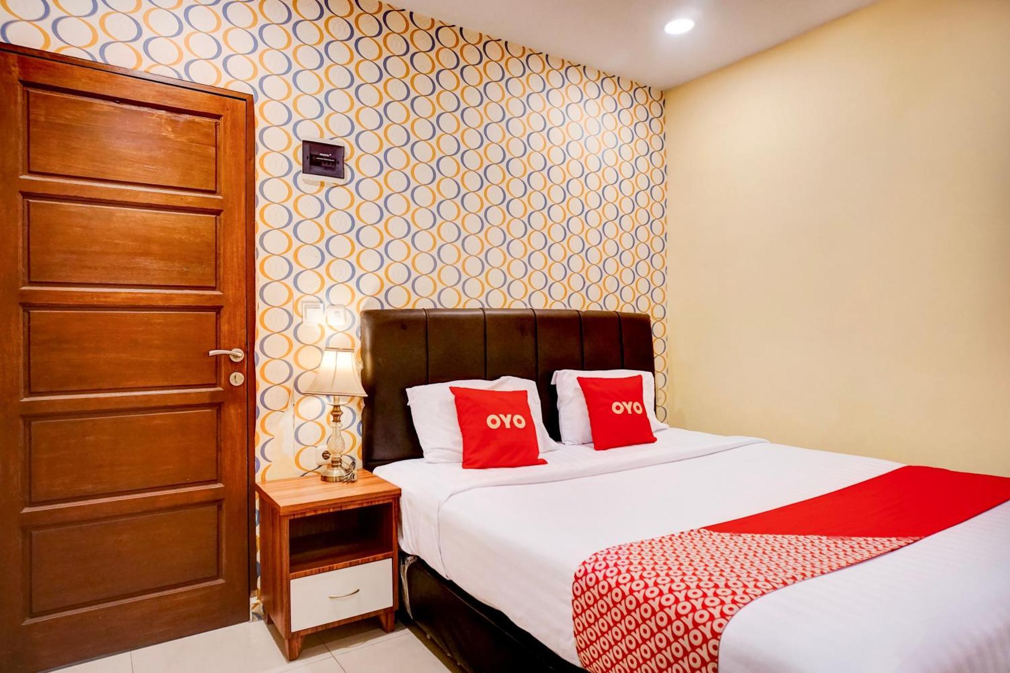 Hotel O Medan City Near Sun Plaza Formerly Residence Anugrah Ngoại thất bức ảnh