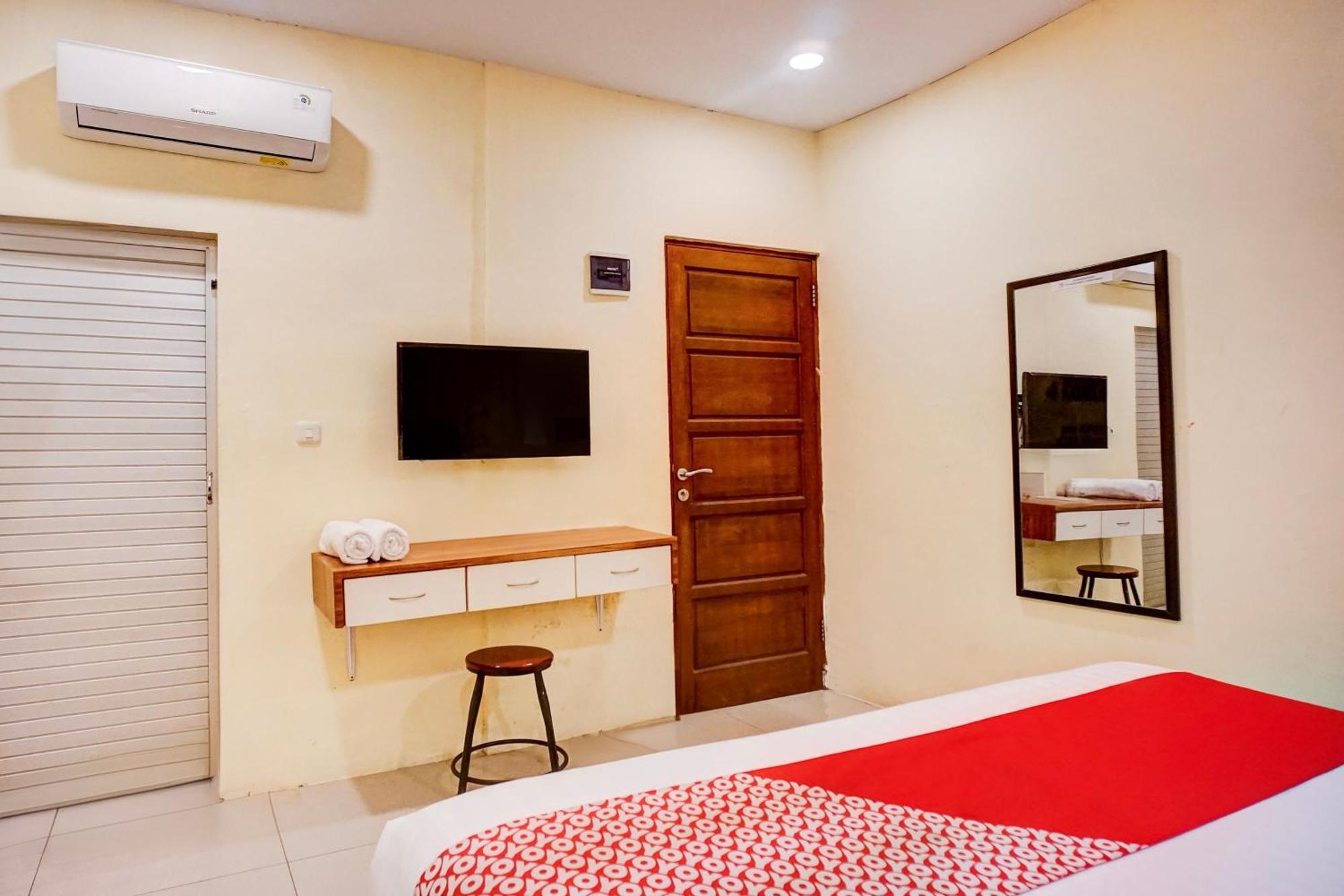 Hotel O Medan City Near Sun Plaza Formerly Residence Anugrah Ngoại thất bức ảnh