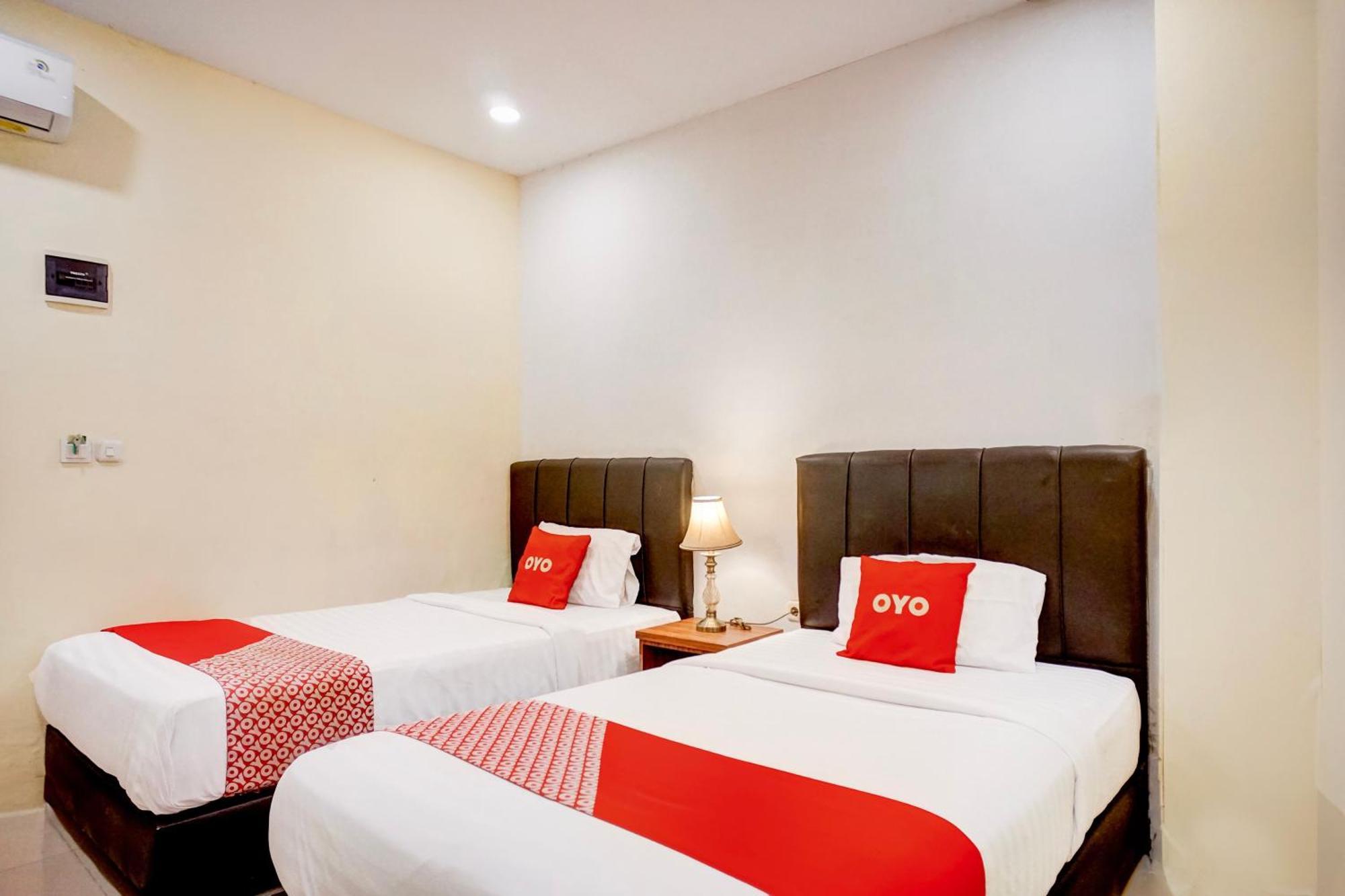 Hotel O Medan City Near Sun Plaza Formerly Residence Anugrah Ngoại thất bức ảnh