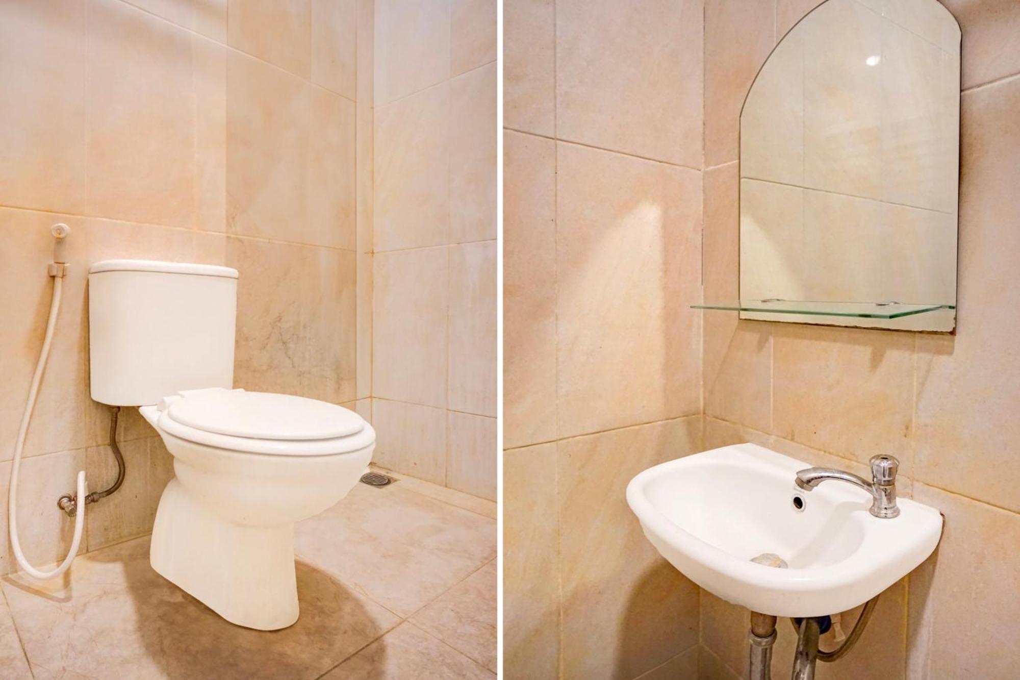 Hotel O Medan City Near Sun Plaza Formerly Residence Anugrah Ngoại thất bức ảnh