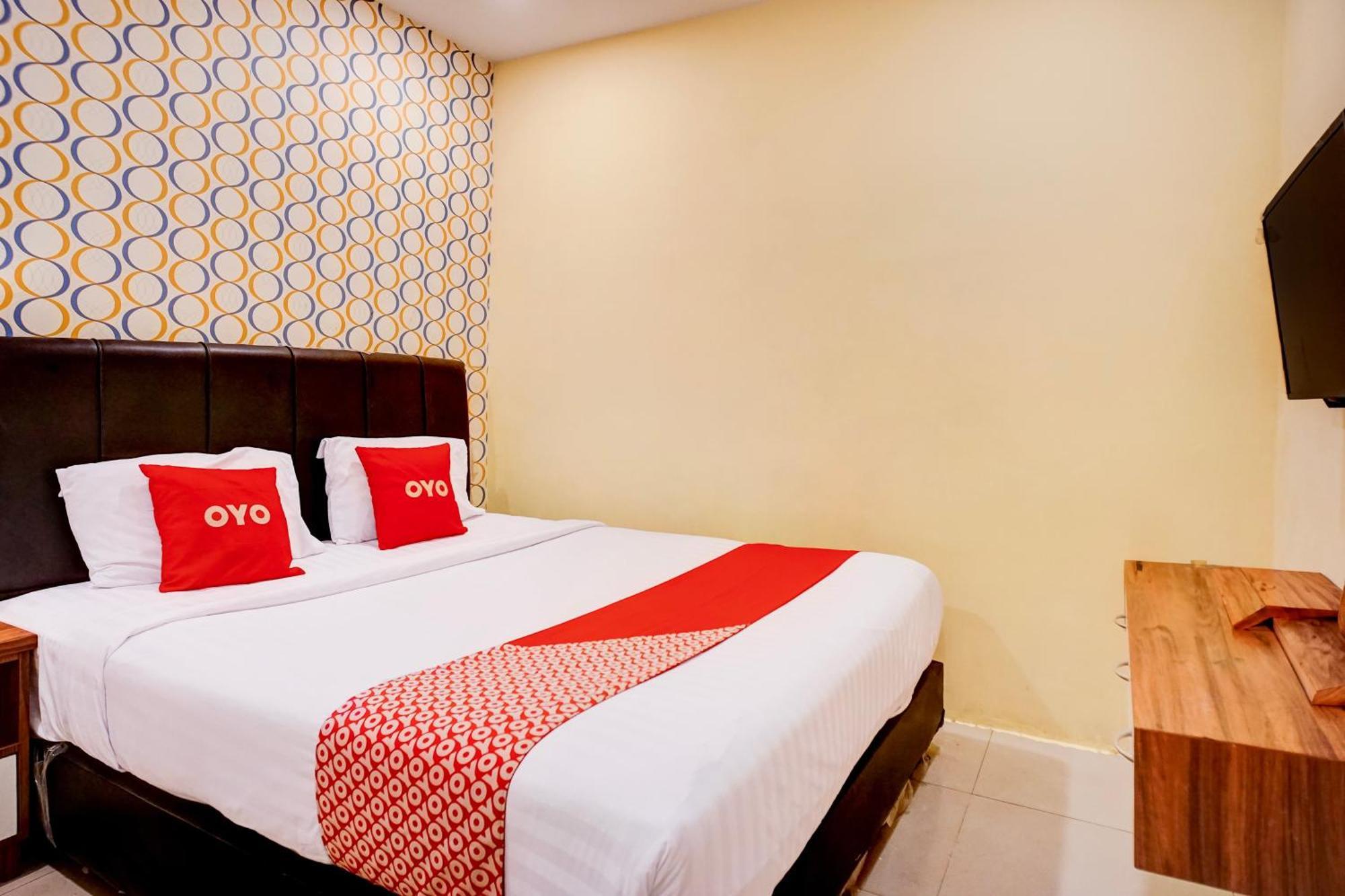 Hotel O Medan City Near Sun Plaza Formerly Residence Anugrah Ngoại thất bức ảnh