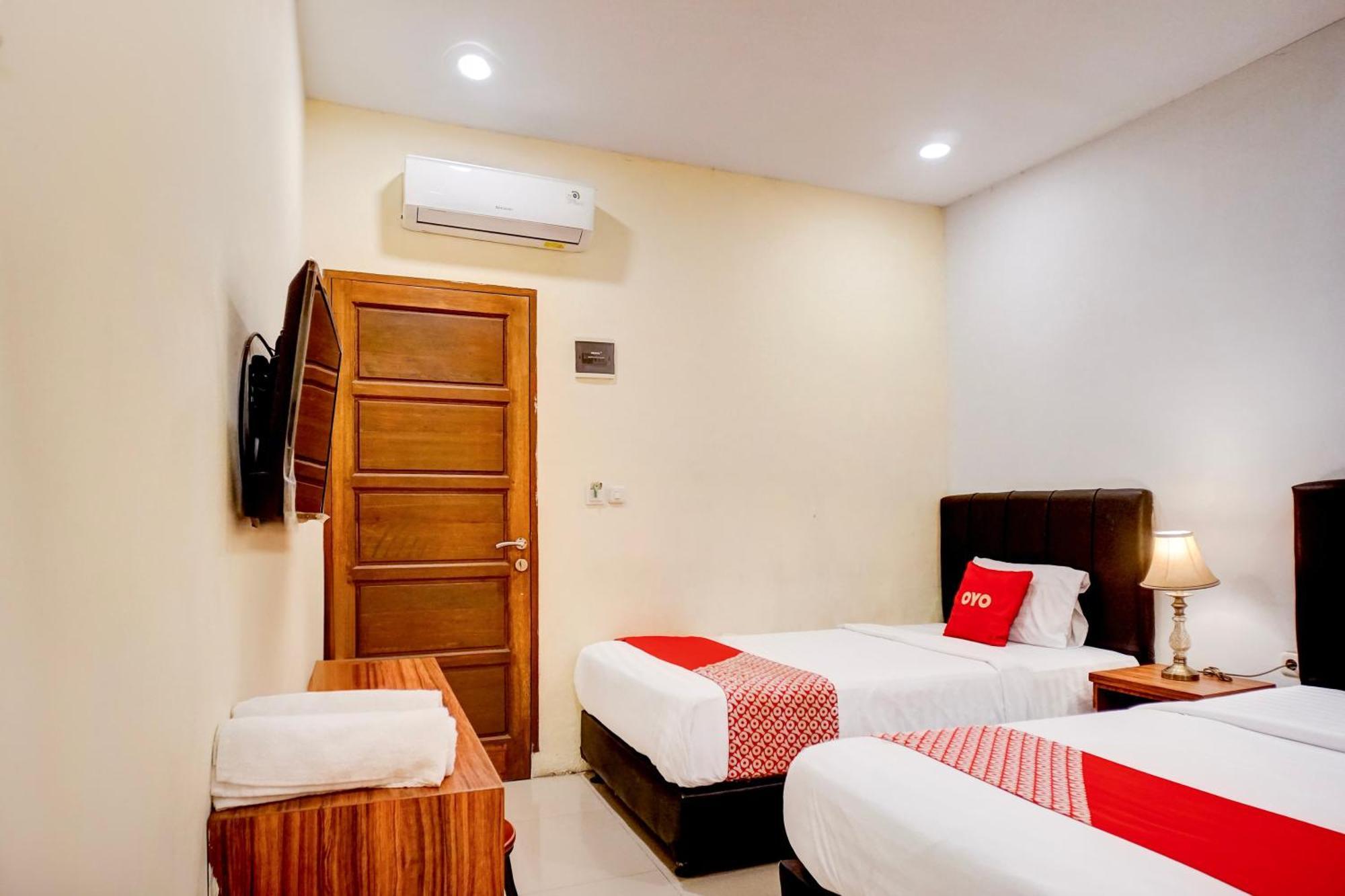 Hotel O Medan City Near Sun Plaza Formerly Residence Anugrah Ngoại thất bức ảnh
